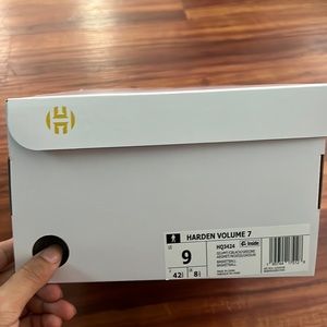 Adidas Harden Vol. 7
